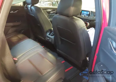 2021 Chevrolet Blazer Awd Rs z USA, uszkodzony, nr VIN 3GNKBKRSXMS559841